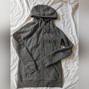 TNA Long Pacific Zip Hoodie